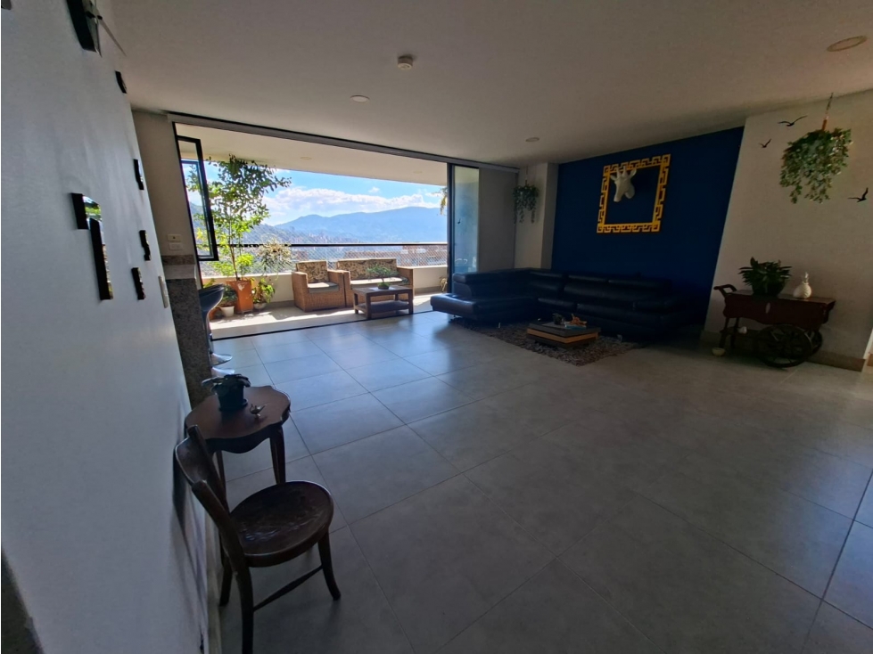 VENTA DE APARTAMENTO EN ENVIGADO SECTOR LOMA DEL ESMERALDAL — foto 2
