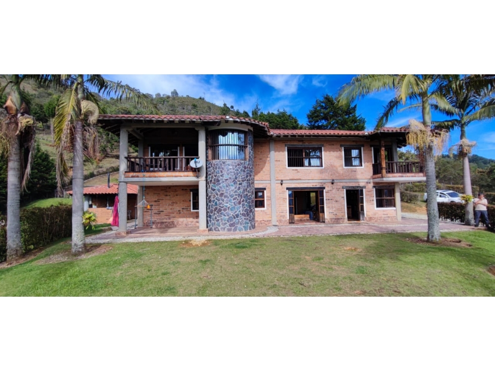 Se Vende Finca de 4,524 Mts² en Guarne Con Precio de Oportunidad — foto 2