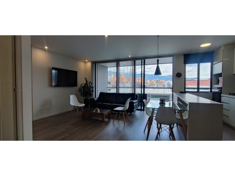 Venta de Apartamento Sector Lalinde en El Poblado-Medellin
