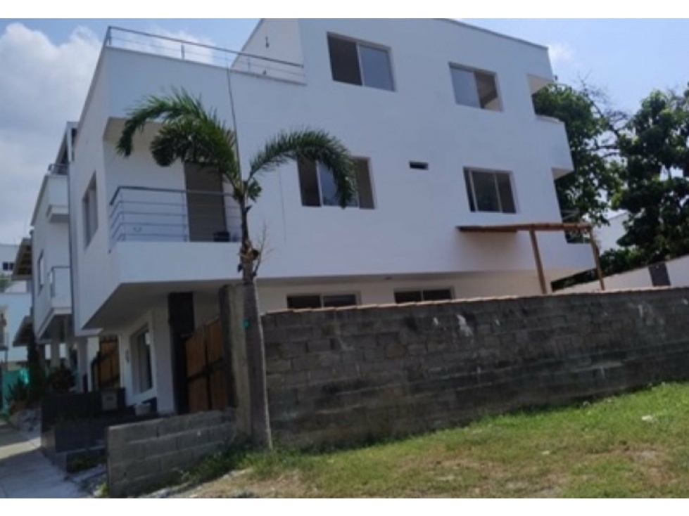 VENTA DE CASA EN SOPETRAN - ANTIOQUIA