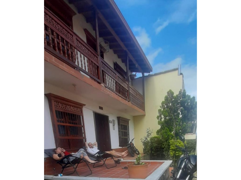 VENTA CASA HOTEL EN JARDIN, ZONA CENTRO — foto 2