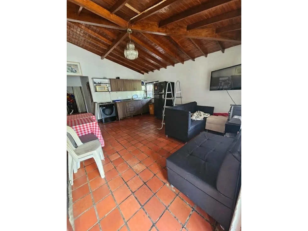 VENTA DE CASA FINCA DE 1.100M2 AMOBLADA EN SAN JERONIMO - LOS ALTICOS — foto 2