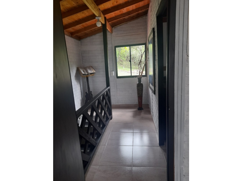 VENTA DE CASA FINCA EN FREDONIA - ANTIOQUIA - 6