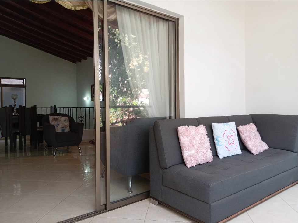 VENTA DE CASA DE 120M2 EN PISO 3 EN SABANETA - SECTOR FIDELENA — foto 6