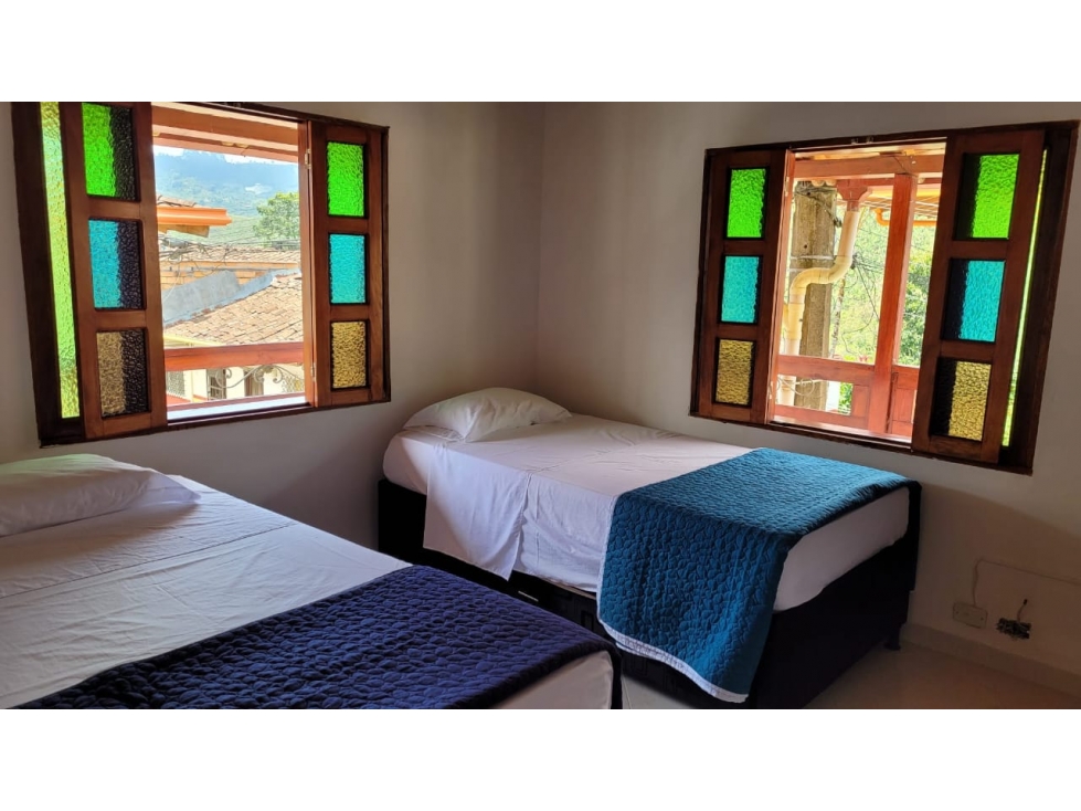 VENTA APARTAMENTO EN JARDIN, ZONA CENTRO - 6