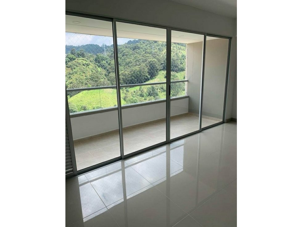 VENTA DE APARTAMENTO DE 87M2 EN SABANETA - PAN DE AZUCAR — foto 2