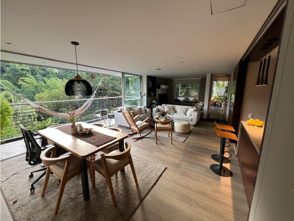 VENTA APARTAMENTO CON COMODIDAD, TRANQUILIDAD, HERMOSAS VISTAS S LUCAS