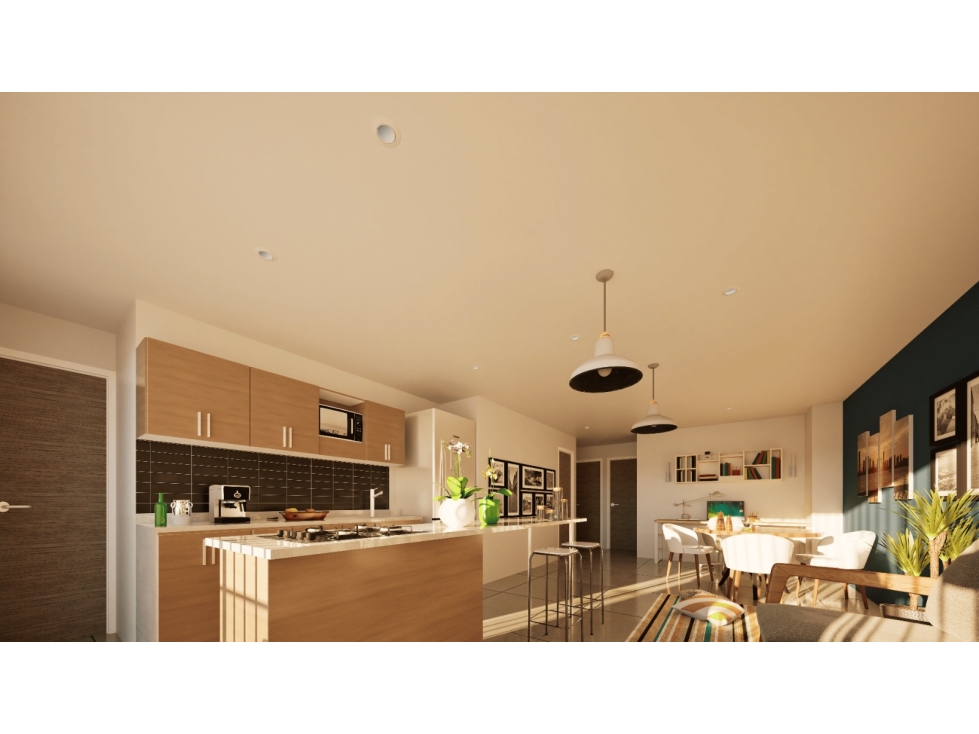 VENTA DE APARTAMENTOS SOBRE PLANOS BELÉN LA PALMA MEDELLÍN
