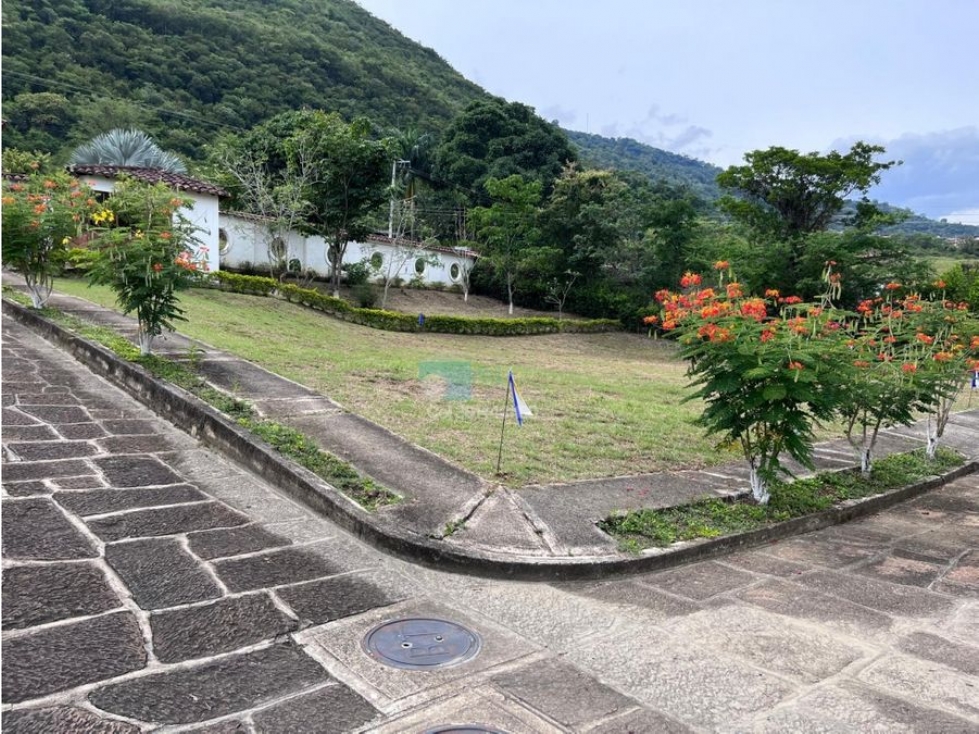 VENTA DE LOTE CAMPESTRE EN SAN GIL, SANTANDER - 5