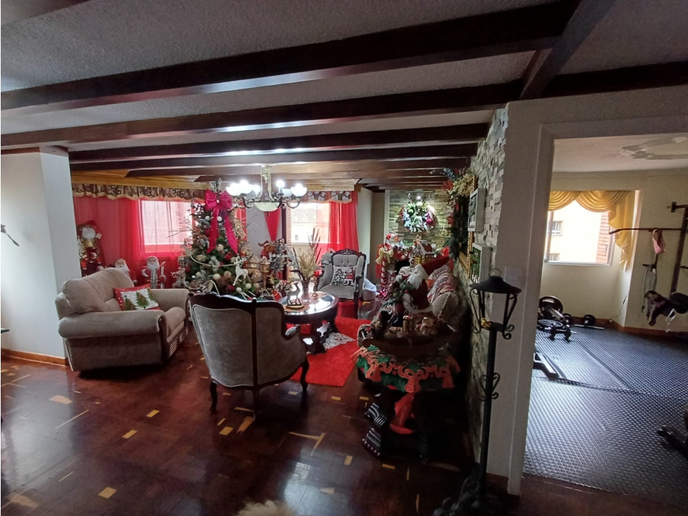 VENTA APARTAMENTO CENTRO DE MEDELLIN - 250 M2 CERCA PARQUE BOLIVAR — foto 4