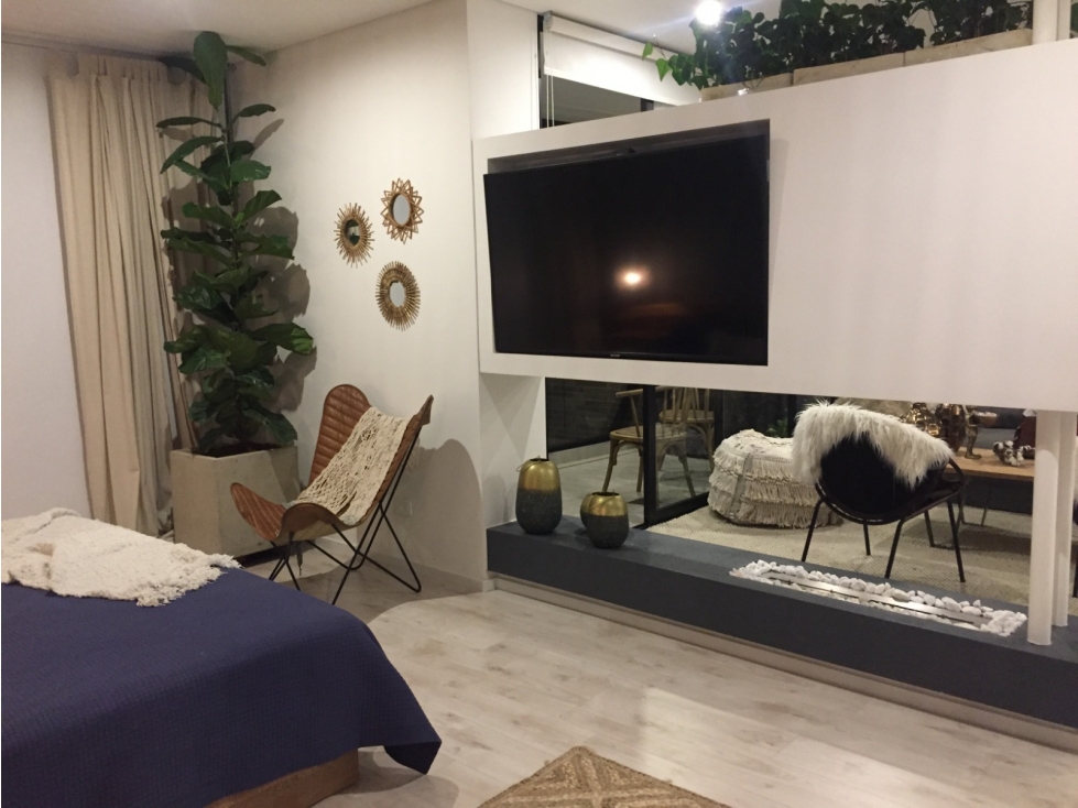 APARTAESTUDIO SWISS LIVING SUITES - PALMAS SIN AMOBLAR — foto 5