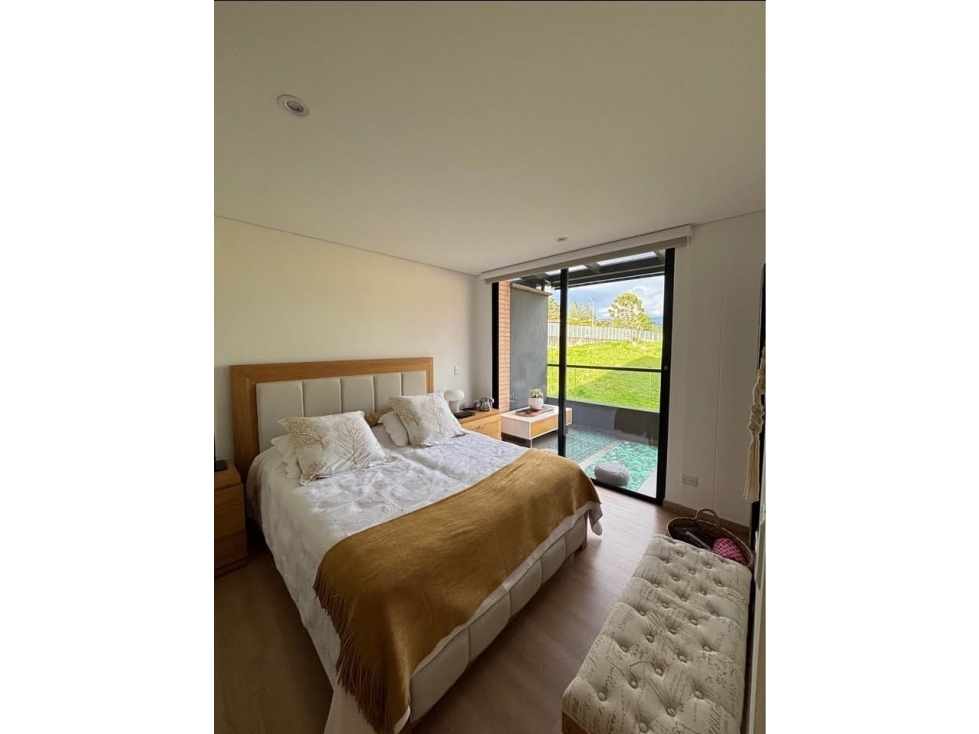VENTA DE APARTAMENTO EN EL RETIRO Sector Martín Pescador — foto 6