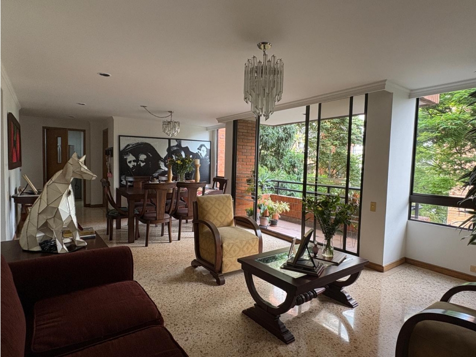 Venta apartamento Duplex Poblado la tomatera