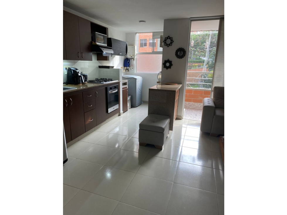 VENTA APARTAMENTO ENVIGADO - SECTOR ANTILLAS — foto 4