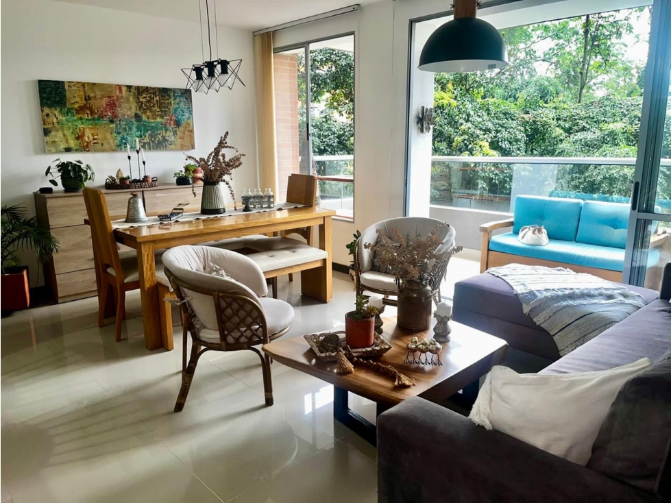 VENTA DE APARTAMENTO EN BELÉN SECTOR LOMA DE LOS BERNAL — foto 2