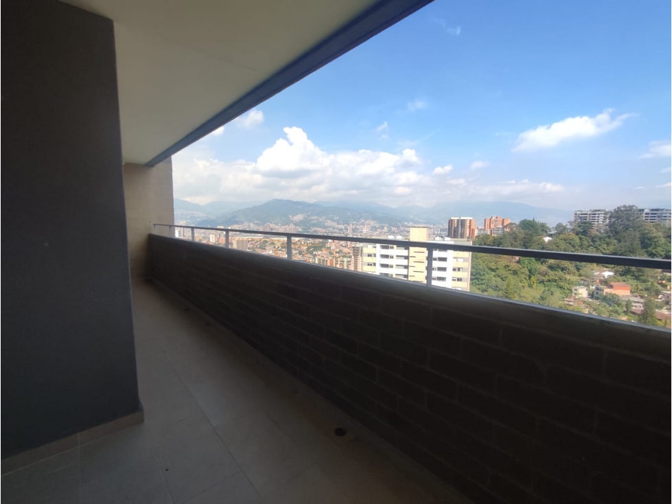 VENTA APARTAMENTO ENVIGADO - EL CHINGUÍ