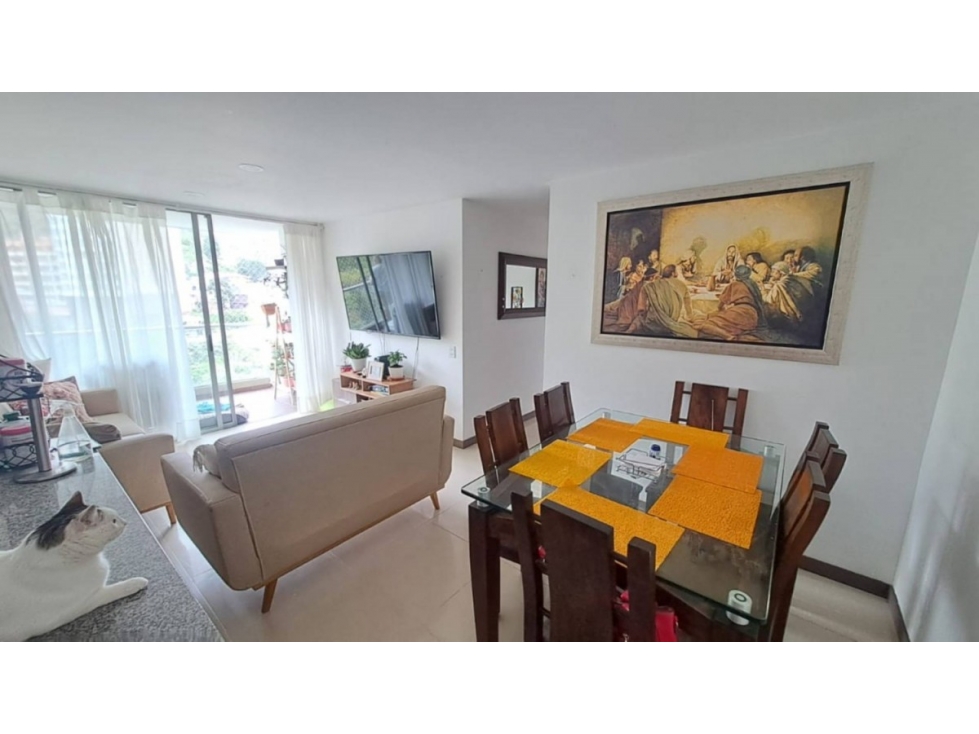 VENDO APTO SABANETA CERCA AL AEXITO-AVES MARIA — foto 2