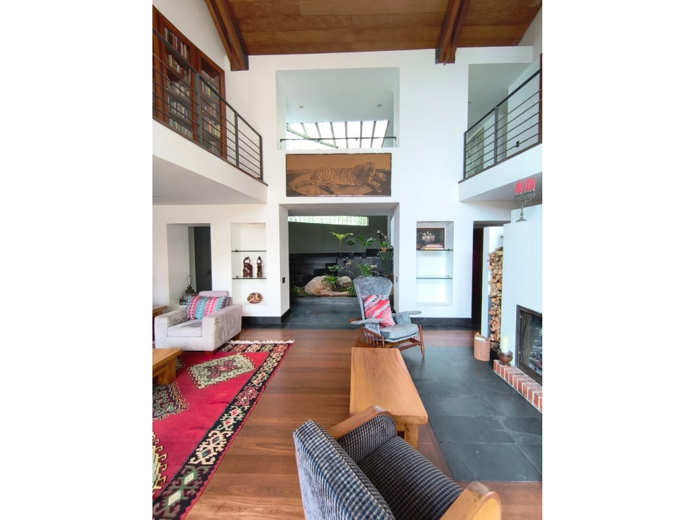 VENTA CASA MUY PRO EN ALTOS DEL POBLADO LAS PALMAS — foto 5
