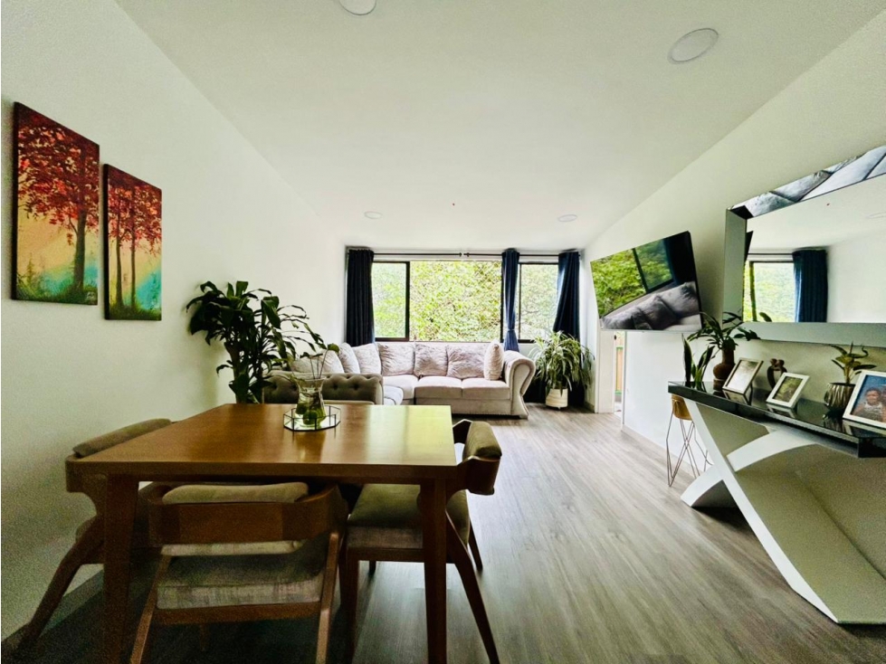 VENTA DE APARTAMENTO DÚPLEX EN UNIDAD CERRADA LA AMÉRICA MEDELLÍN — foto 2