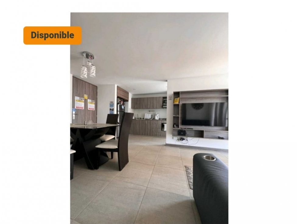 VENTA DE APARTAMENTO EN ITAGUI SECTOR PARQUE DE LAS CHIMENEAS — foto 3