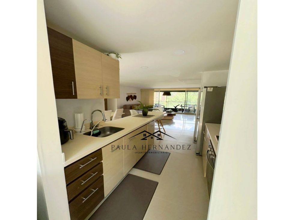 Venta de apartamento en Sabaneta parte baja Loma de san josé — foto 4