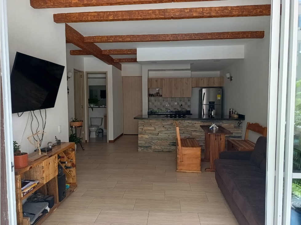 VENTA DE APARTAMENTO EN MARINILLA