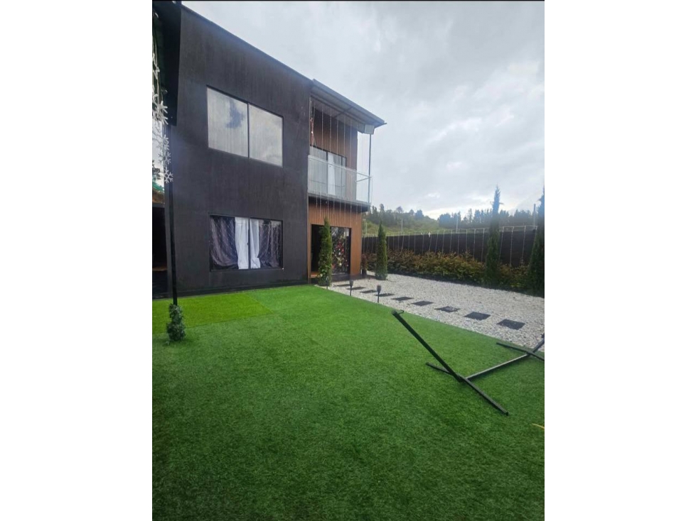VENTA DE CASA CAMPESTRE EN GUARNE VEREDA ALTO DE LA VIRGEN — foto 6