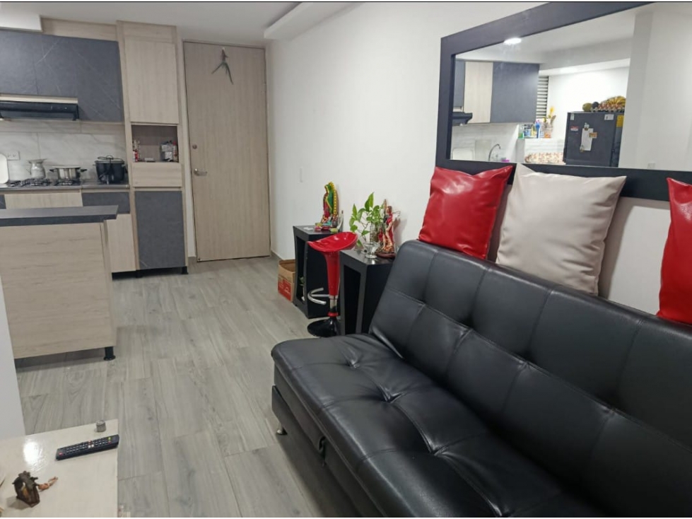 VENTA DE APARTAMENTO EN LA ESTRELLA SECTOR LA TABLAZA