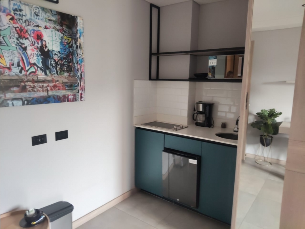 Venta de Apartahotel amoblado en Simón Bolivar — foto 3