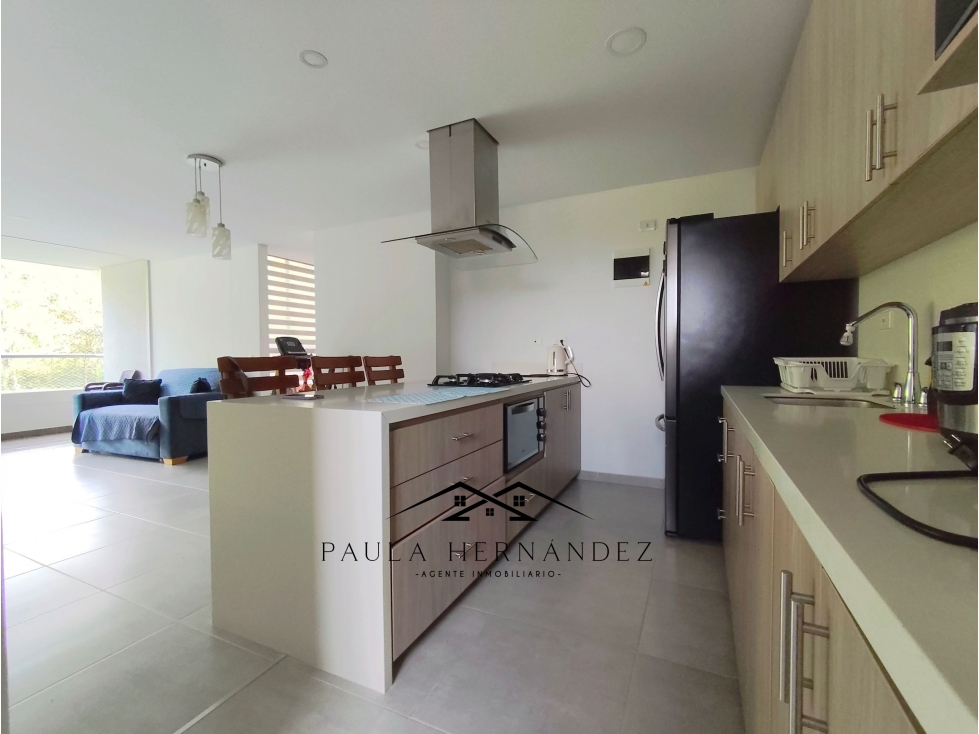 VENTA DE APARTAMENTO EN ENVIGADO EL SALADO — foto 3
