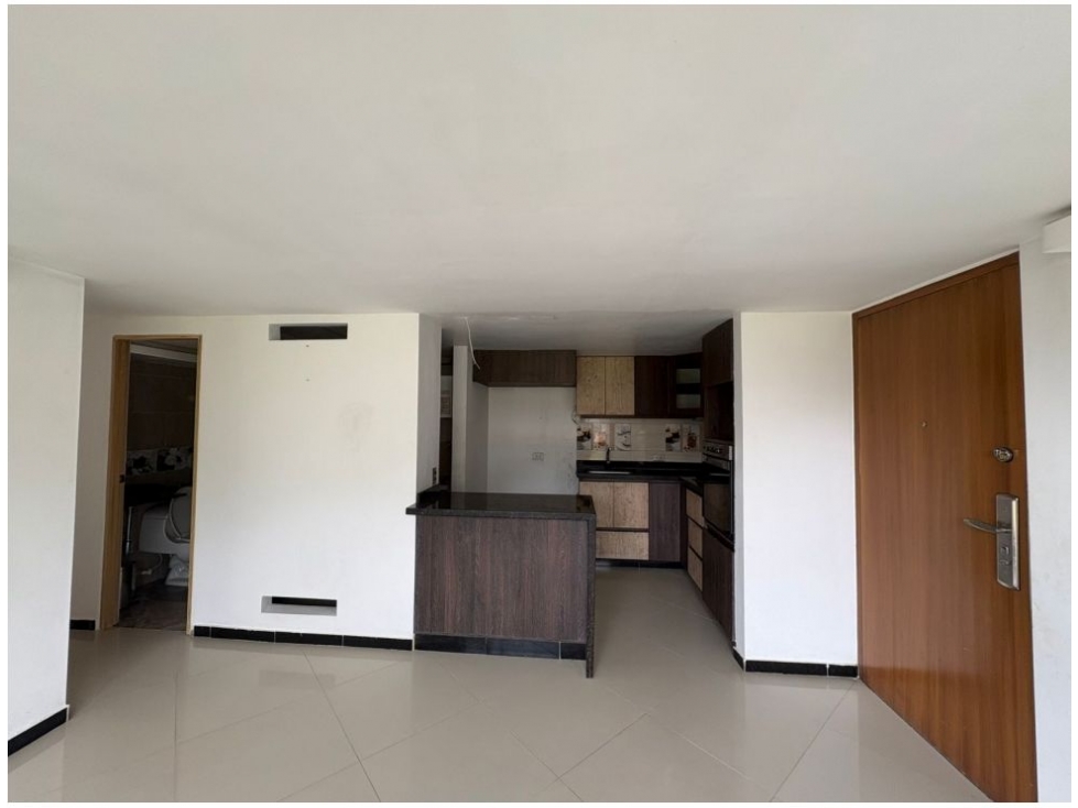 VENTA DE APARTAMENTO EN BELLO SECTOR EL TRAPICHE RINCON DEL BOSQUE