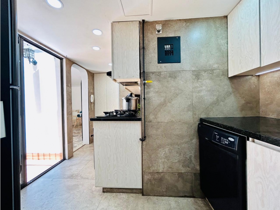 VENTA DE APARTAMENTO EN CONQUISTADORES CERRO NUTIBARA, MEDELLÍN — foto 5
