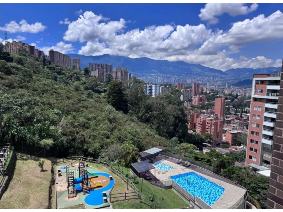 VENTA APARTAMENTO ENVIGADO - SECTOR EL TRIANON