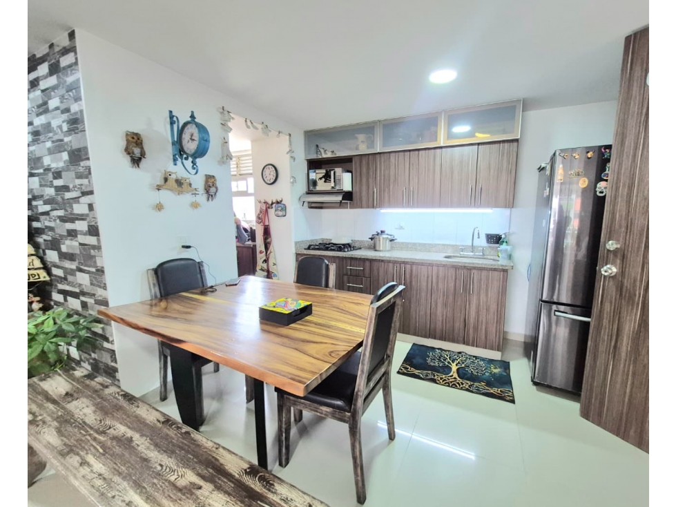 APARTAMENTO EN VENTA EN SABANETA - LAS LOMITAS (parte baja) — foto 5