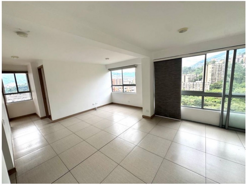 VENTA DE APARTAMENTO EN EL POBLADO SECTOR LOMA DE SAN JULIÁN