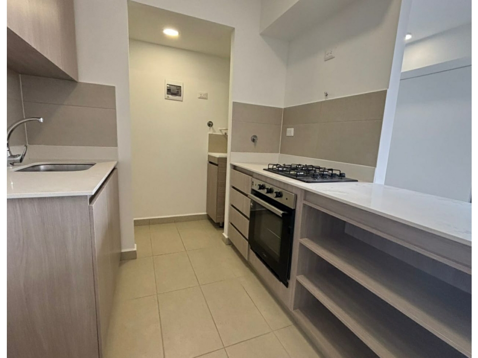 VENTA APARTAMENTO PARA ESTRENAR EN RIONEGRO, SECTOR SAN NICOLAS