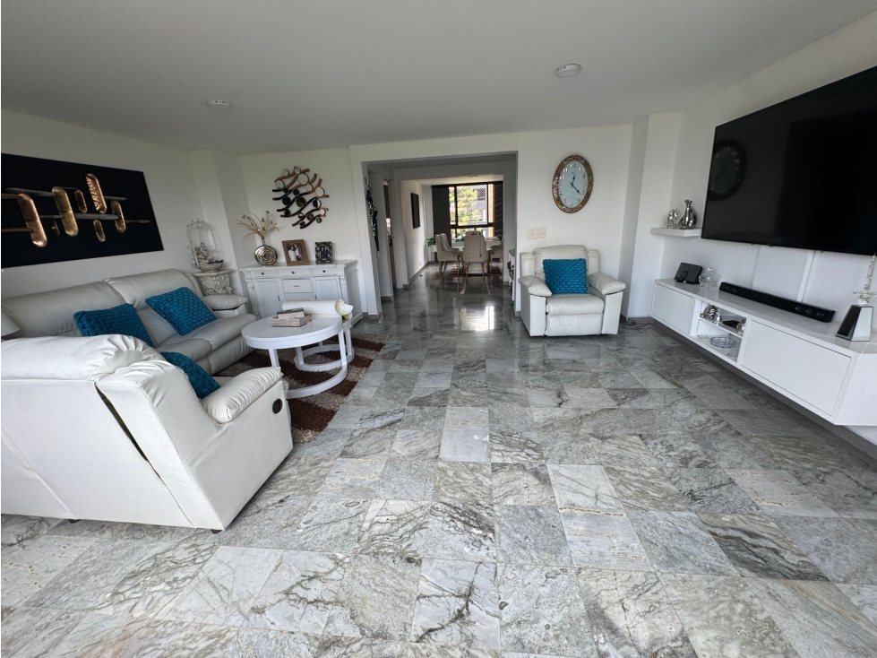 VENTA APARTAMENTO EN EL POBLADO, SECTOR VIZCAYA — foto 4