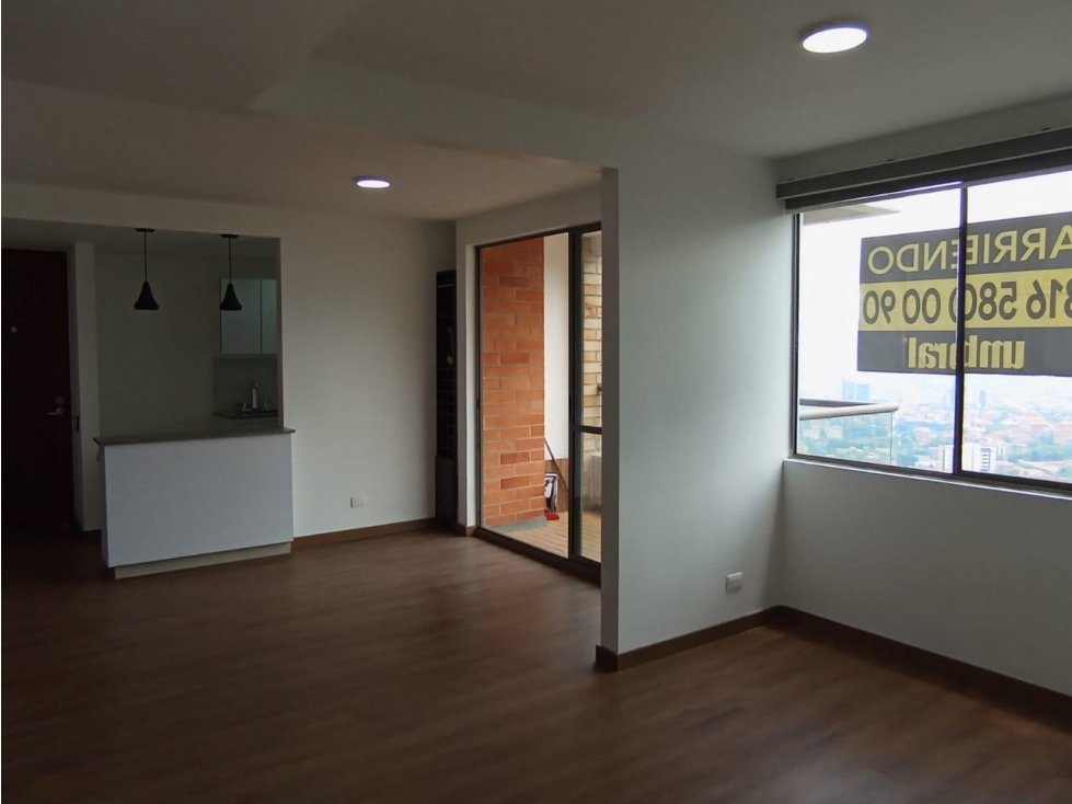 Venta de apartamento en Envigado 70 mts, Loma del barro — foto 4