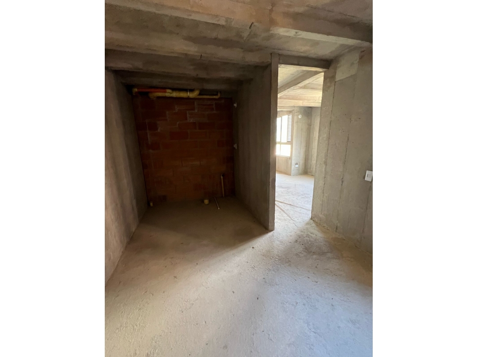 Apartamento de 49 m² en Obra Gris en Primavera, Caldas — foto 5