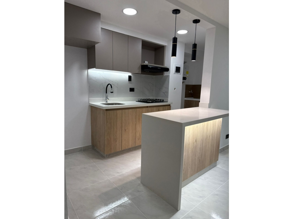 APARTAMENTO PARA ESTRENAR EN SABANETA LOMA SAN JOSÉ