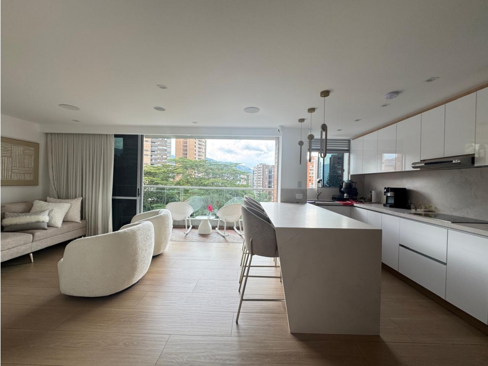VENTA APARTAMENTO ENVIGADO TRANVERSAL INTERMEDIA | PARQ DOBLE Y ÚTIL