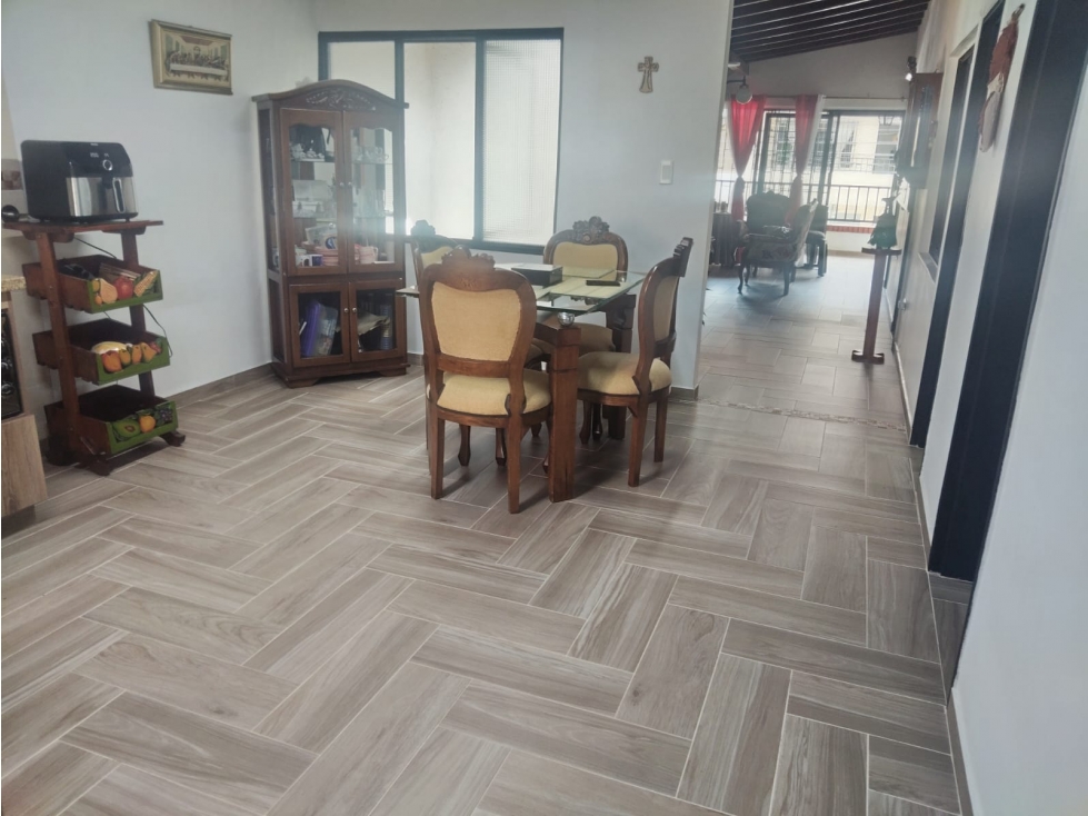 Se Vende Casa 133m2 Segundo Piso, Terraza, El Carmelo, Itagüí — foto 3