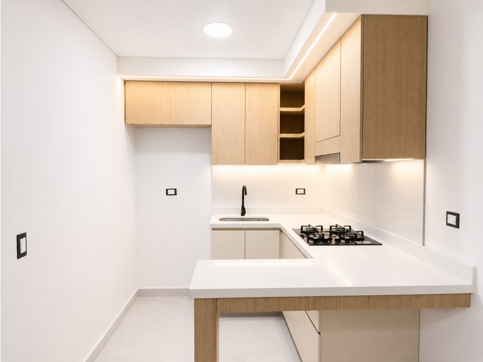 Venta Apartaestudió en Itagüí ( solo de contado) — foto 4
