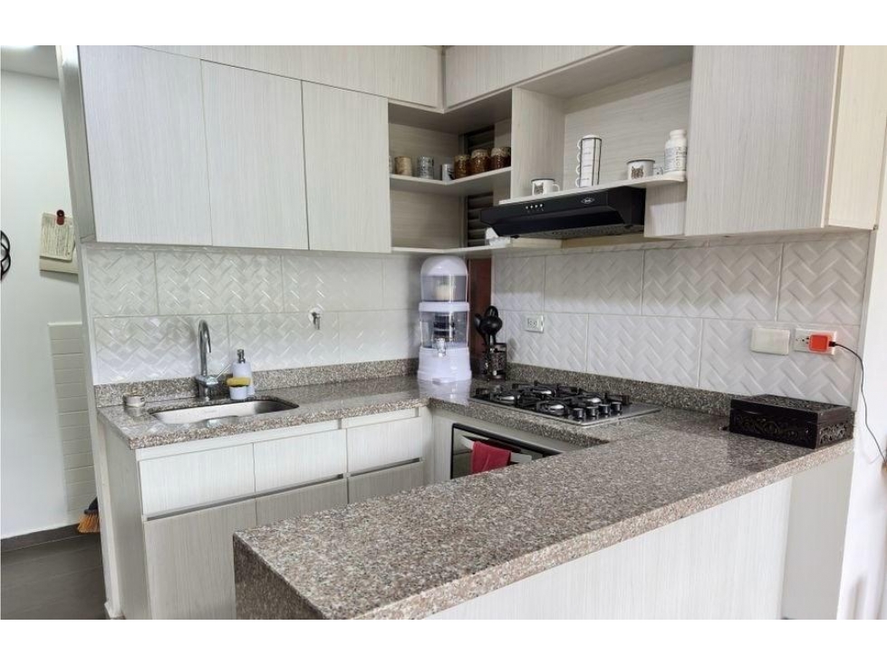 VENTA APARTAMENTO SABANETA - SAN REMO — foto 3