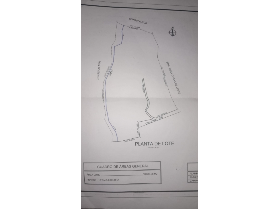 VENTA TERRENO EN PARTE ALTA GUASIMALITO, BELLO