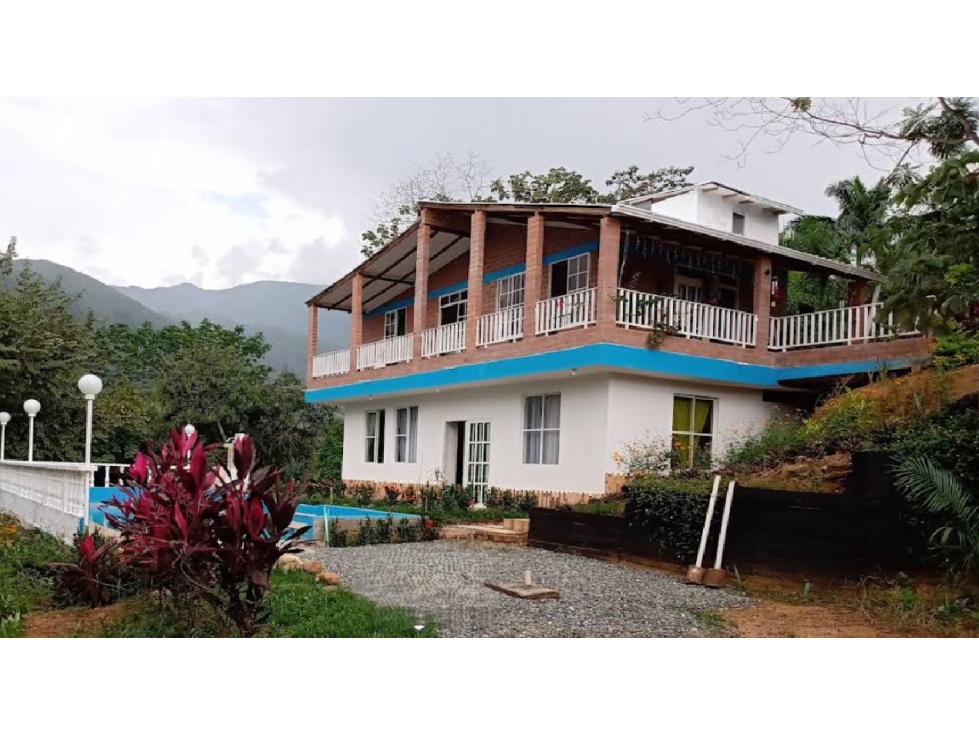CASA CAMPESTRE DE 130m2 EN VENTA EN SAN JERONIMO - LAS PALMERAS — foto 2