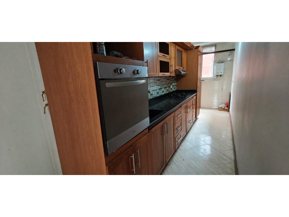 Se Vende Apartamento En Patio Bonito 107 Mts — foto 4
