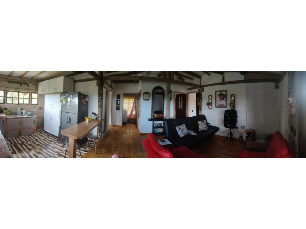 VENTA DE CASA FINCA EN GUARNE VEREDA SAN MIGUEL PARTE BAJA — foto 2