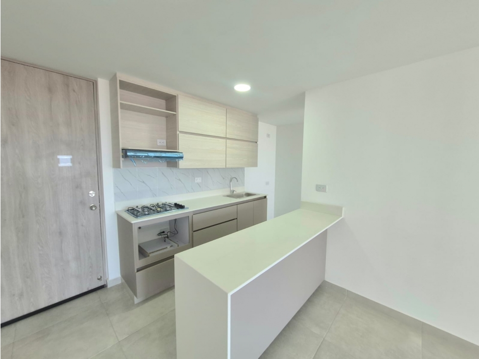 VENDO APARTAMENTO PARA ESTRENAR EN SABANETA, SECTOR LAS LOMITAS — foto 3