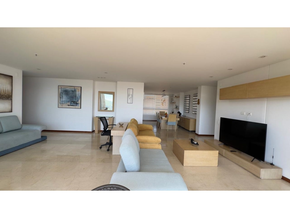 VENTA DE APARTAMENTO EN EL POBLADO SECTOR EL TESORO — foto 5
